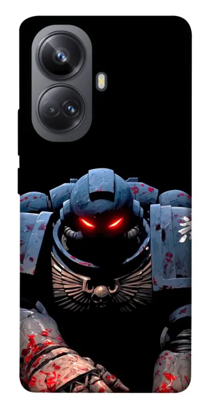 Чохол на Realme 10 Pro+ Warhammer 40k v2 фото 1 з 1