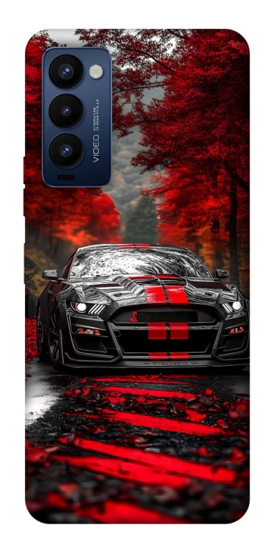 Чохол на TECNO Camon 18 Pro mustang фото 1 з 1
