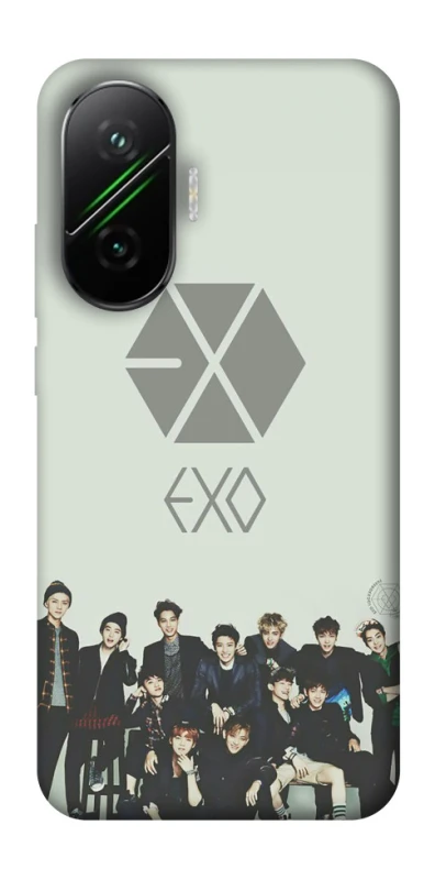 Чохол на Xiaomi Poco F7 EXO v2 фото 1 з 1