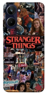 Чохол на Realme 10 4G Stranger Things ver.28 фото 1 з 1