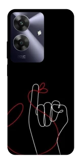 Чохол на Realme Note 60 Pair romantic theme ver.8 фото 1 з 1