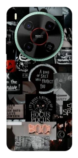 Чехол на ZTE Nubia V70 Max Halloween aesthetics ver.3 фото 1 из 1