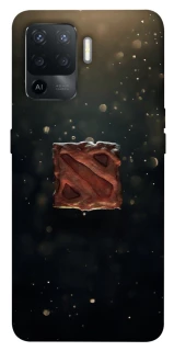 Чохол на Oppo Reno 5 Lite Dota logo v2 фото 1 з 1