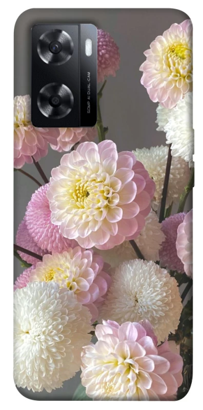 Чохол на Oppo A57s Flowers v2 фото 1 з 1