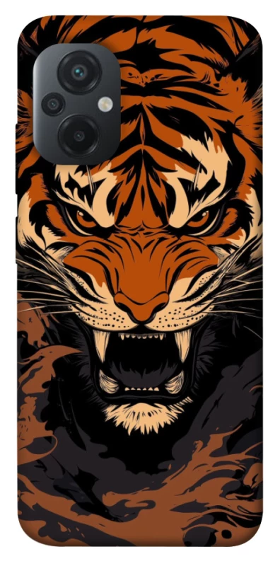 Чехол на Xiaomi Poco M5 cool tiger фото 1 из 1