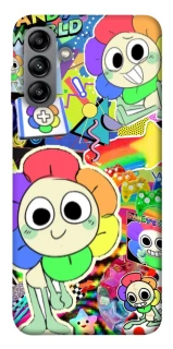 Чохол на Samsung Galaxy A04s Dandy world collage фото 1 з 1