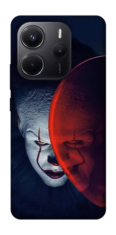 Чохол на Xiaomi Redmi Note 14 4G (Europe version) Воно v3 фото 1 з 1