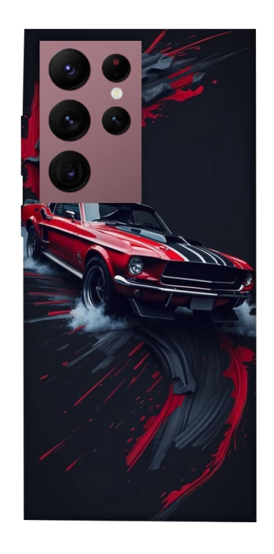 Чохол на Samsung Galaxy S22 Ultra Mustang v2 фото 1 з 1