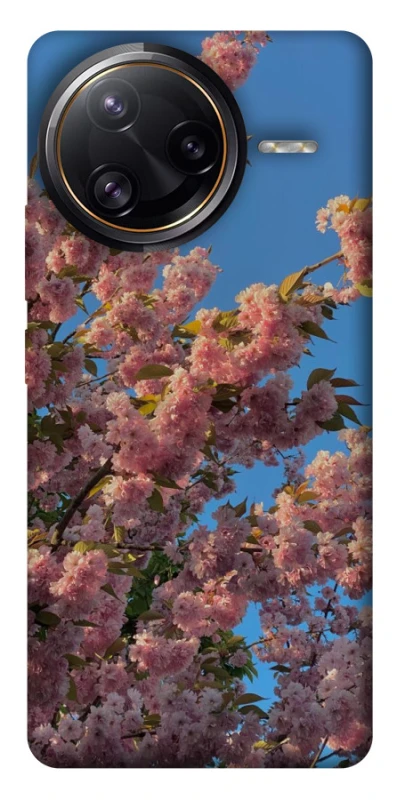 Чохол на Xiaomi Poco F7 Pro Flowers v4 фото 1 з 1