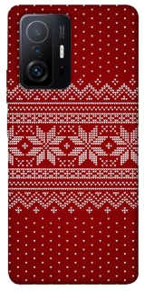 Чохол на Xiaomi 11T / 11T Pro Christmas jumper ver.3 фото 1 з 1