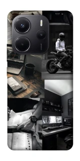 Чохол на Xiaomi Redmi Note 14 4G (Europe version) My style collage ver.2 фото 1 з 1