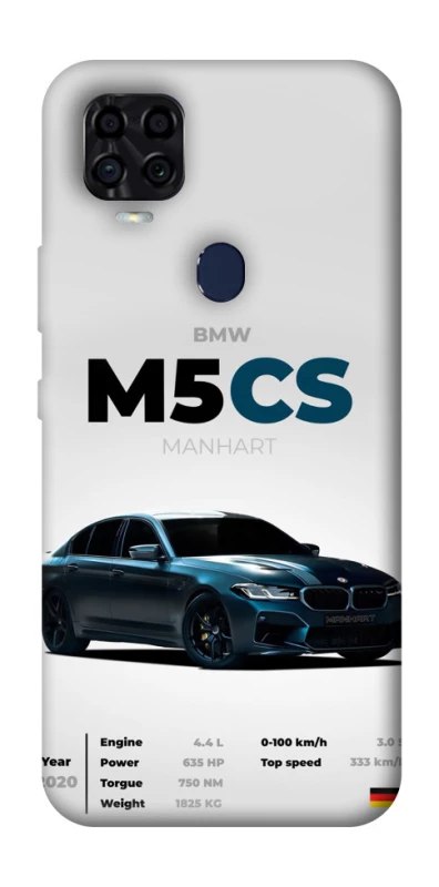 Чехол на ZTE Blade v2020 BMW M5 CS фото 1 из 1