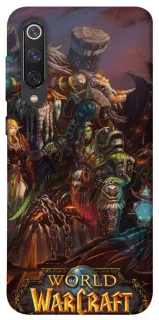 Чехол на Xiaomi Mi 9 SE Warcraft v2 фото 1 из 1