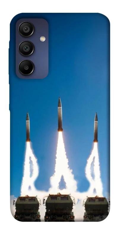 Чохол на Samsung Galaxy A15 4G/5G Himmars trizub фото 1 з 1