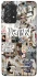 Чохол на Samsung Galaxy A52 4G / A52 5G Fashion collage ver.12 фото 1 з 1