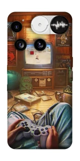 Чохол на Nothing Phone (3) Retro style v2 фото 1 з 1