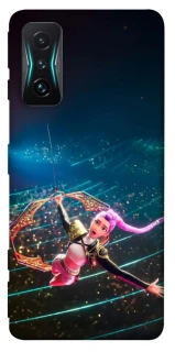 Чехол на Xiaomi Redmi K50 Gaming K-Pop Demon Hunters ver.12 фото 1 из 1
