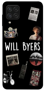 Чохол на Samsung Galaxy A22 4G Stranger Things ver.21 фото 1 з 1