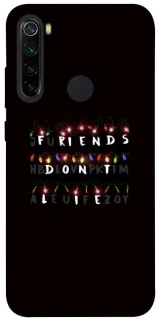 Чохол на Xiaomi Redmi Note 8 Stranger Things ver.6 фото 1 з 1