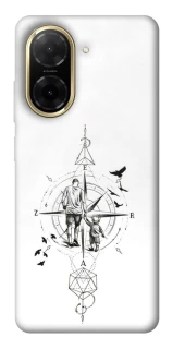 Чехол на Xiaomi Redmi A5 (Europe version) Tattoo ver.9 фото 1 из 1