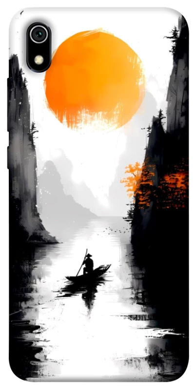 Чехол на Xiaomi Redmi 7A japan фото 1 из 1