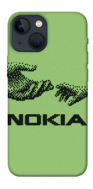 Чохол на Apple iPhone 13 mini (5.4") Nokia фото 1 з 1