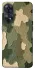 Чехол на Oppo Reno 8T 4G Camouflage v26 фото 1 из 1