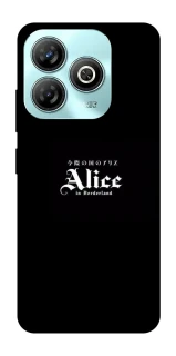 Чохол на ZTE Blade A75 4G Alice in Borderland ver.7 фото 1 з 1