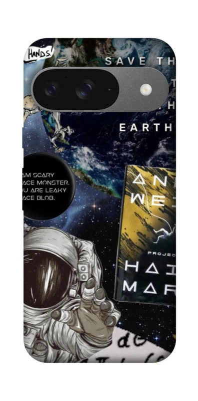 Чохол на Google Pixel 10 Project Hail Mary ver.5 фото 1 з 1