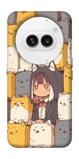 Чехол на Nothing Phone (2a) Like a cat фото 1 Чехол на Nothing Phone (2a) Like a cat фото 1 из 1