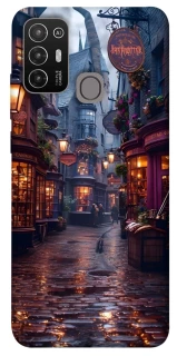 Чехол на ZTE Blade A52 Harry Potter v11 фото 1 из 1