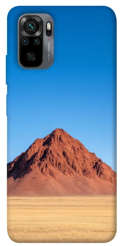 Чехол на Xiaomi Poco M5s Alone mountain фото 1 из 1
