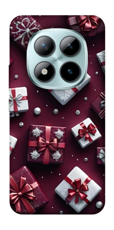 Чохол на Xiaomi Redmi Note 15 Pro+ 5G Christmas spirit ver.7 фото 1 з 1