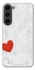 Чехол на Samsung Galaxy S23 Love aesthetic ver.5 фото 1 из 1