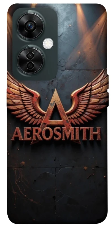 Чохол на OnePlus Nord CE 3 Lite Aerosmith фото 1 з 1