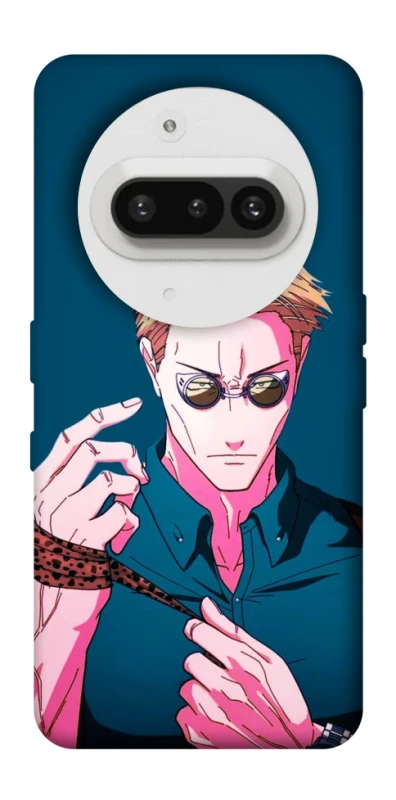 Чохол на Nothing Phone (3a) Nanami фото 1 з 1