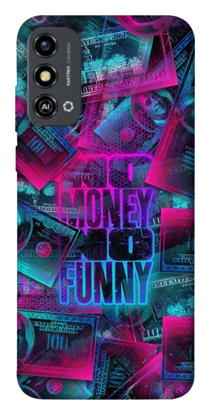 Чохол на ZTE Blade A53 Neo dollar фото 1 з 1