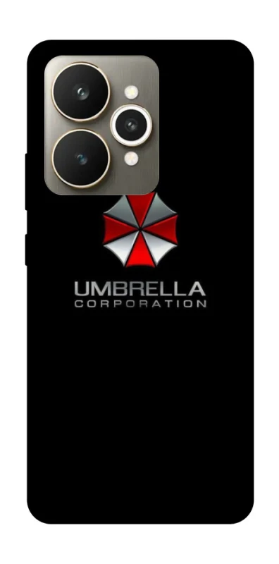 Чохол на Realme 15 Umbrella Corporation ver.2 фото 1 з 1