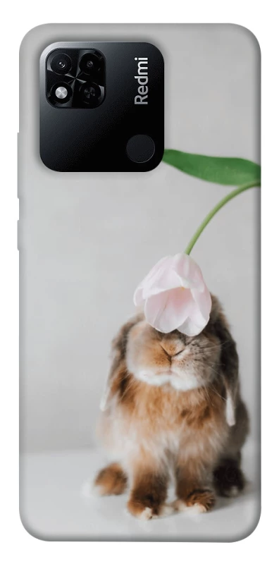 Чехол на Xiaomi Redmi 10A Bunny фото 1 из 1