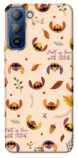 Чохол на TECNO Pop 5 LTE Fall in love with Stitch фото 1 з 1