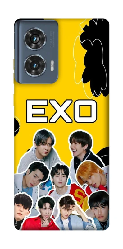 Чохол на Motorola Edge 50 EXO v3 фото 1 з 1