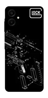 Чохол на Samsung Galaxy A07 LOCK фото 1 з 1