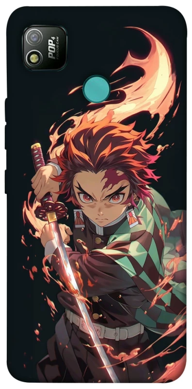 Чехол на TECNO POP 4 Tandziro фото 1 из 1