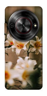 Чохол на ZTE Nubia Focus Лілії фото 1 з 1