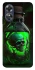 Чохол на Oppo A17 Skull bottle фото 1 з 1