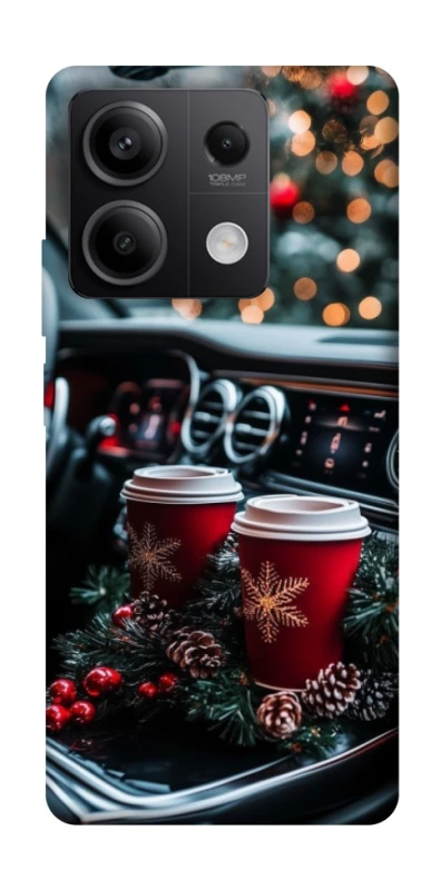 Чохол на Xiaomi Redmi Note 13 5G Christmas spirit ver.2 фото 1 з 1