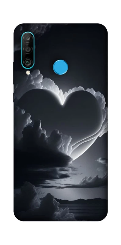 Чохол на Huawei P30 lite Cloud heart фото 1 з 1
