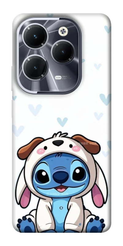 Чохол на Infinix Hot 40 Stitch ver.12 фото 1 з 1