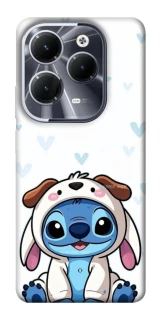 Чохол на Infinix Hot 40 Stitch ver.12 фото 1 з 1