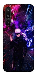 Чехол на Samsung Galaxy M16 5G Satoru Gojo v2 фото 1 из 1